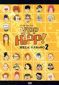 Hipp Hipp! Season 2 (DVD)